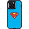 DC Comics Superman Official Logo Otterbox Defender iPhone Skin