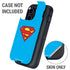 DC Comics Superman Official Logo Otterbox Defender iPhone Skin