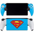 DC Comics Superman Official Logo PlayStation PS5 Skins