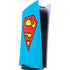 DC Comics Superman Official Logo PlayStation PS5 Skins