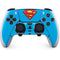 DC Comics Superman Official Logo PS5 DualSense Edge Pro Controller Skin