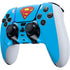 DC Comics Superman Official Logo PS5 DualSense Edge Pro Controller Skin