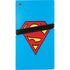 DC Comics Superman Official Logo PS5 Pro Console Skin
