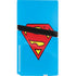 DC Comics Superman Official Logo PS5 Pro Disk Console Skin