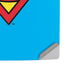DC Comics Superman Official Logo PS5 Pro Disk Console Skin