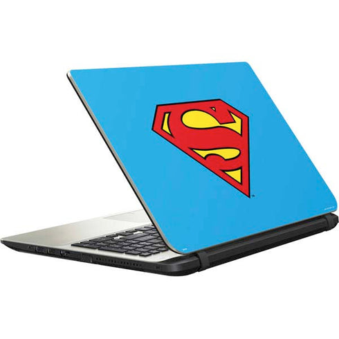 DC Comics Superman Official Logo Satellite L50-B / S50-B Skin