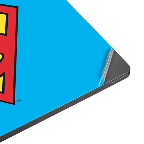 DC Comics Superman Official Logo Surface Laptop 7 15in Skin