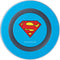 DC Comics Superman Official Logo Wireless Charger Skin