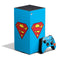 DC Comics Superman Official Logo XBox Series X Digital Edition Bundle Skin