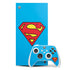 DC Comics Superman Official Logo Xbox Series X Skins