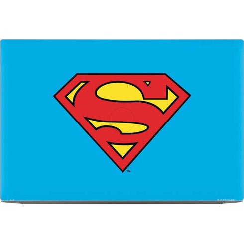 DC Comics Superman Official Logo Dell XPS Skin