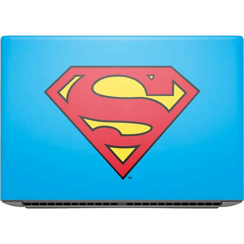 DC Comics Superman Official Logo HP ZBook Fury 16 G10 Skin