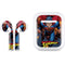 DC Comics Superman Action Flying Pose Apple AirPods Skin