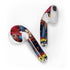 DC Comics Superman Action Flying Pose Apple AirPods Skin