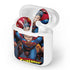 DC Comics Superman Action Flying Pose Apple AirPods Skin
