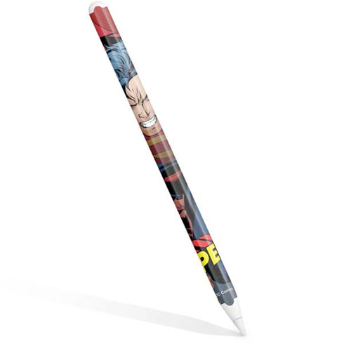 DC Comics Superman Action Flying Pose Apple Pencil (2nd Gen 2019) Skin