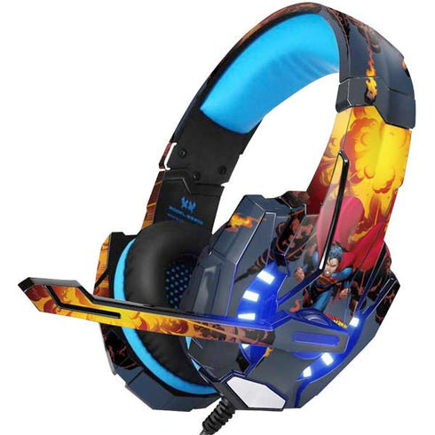 DC Comics Superman Action Flying Pose BENGOO G9000 Skin