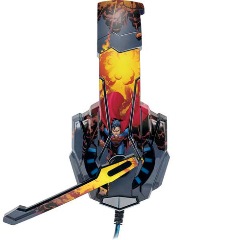 DC Comics Superman Action Flying Pose BENGOO G9000 Skin