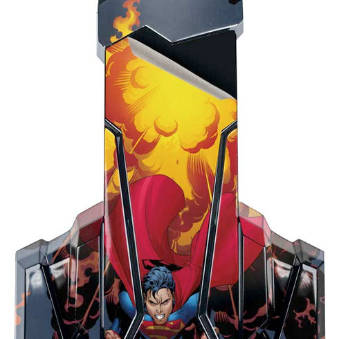 DC Comics Superman Action Flying Pose BENGOO G9000 Skin