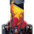 DC Comics Superman Action Flying Pose BENGOO G9000 Skin