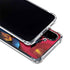 DC Comics Superman Action Flying Pose Galaxy A36 5G Clear Case
