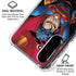 DC Comics Superman Action Flying Pose Galaxy A36 5G Clear Case