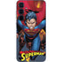DC Comics Superman Action Flying Pose Galaxy A36 5G Skin