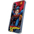 DC Comics Superman Action Flying Pose Galaxy A55 5G Clear Case