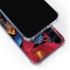 DC Comics Superman Action Flying Pose Galaxy A55 5G Clear Case
