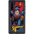 DC Comics Superman Action Flying Pose Galaxy Cases