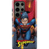DC Comics Superman Action Flying Pose Galaxy S23 Ultra Pro Case