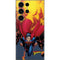 DC Comics Superman Action Flying Pose Galaxy Skins