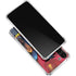DC Comics Superman Action Flying Pose Galaxy S24 FE Clear Case