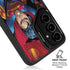 DC Comics Superman Action Flying Pose Galaxy S24 FE Kickstand Case
