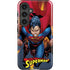 DC Comics Superman Action Flying Pose Galaxy S25 Plus Impact Case