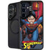 DC Comics Superman Action Flying Pose Galaxy S25 Plus Kickstand Case
