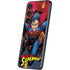 DC Comics Superman Action Flying Pose Galaxy S24 Plus Skin