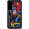 DC Comics Superman Action Flying Pose Galaxy S24 Plus Waterproof Case