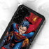 DC Comics Superman Action Flying Pose Galaxy S24 Plus Waterproof Case
