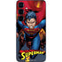 DC Comics Superman Action Flying Pose Galaxy S25 Skin