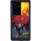 DC Comics Superman Action Flying Pose Galaxy S24 Ultra Waterproof Case