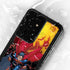 DC Comics Superman Action Flying Pose Galaxy S24 Ultra Waterproof Case