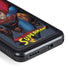 DC Comics Superman Action Flying Pose Galaxy S24 Waterproof Case