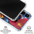 DC Comics Superman Action Flying Pose Galaxy S25 Clear Case