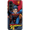 DC Comics Superman Action Flying Pose Galaxy S26 Impact Case