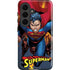 DC Comics Superman Action Flying Pose Galaxy S26 Impact Case