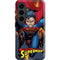 DC Comics Superman Action Flying Pose Galaxy S26 Plus Impact Case