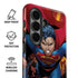 DC Comics Superman Action Flying Pose Galaxy S26 Plus Impact Case