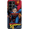 DC Comics Superman Action Flying Pose Galaxy S26 Ultra Impact Case