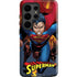 DC Comics Superman Action Flying Pose Galaxy S26 Ultra Impact Case